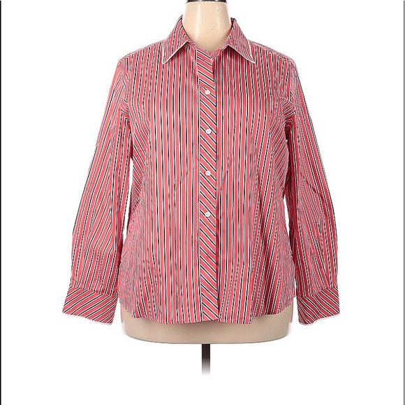 Fox Croft cotton button up - Picture 8 of 10